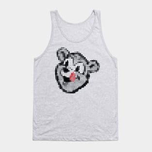 mmm... BEARS! mascot cub Tank Top